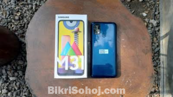 Samsung m31